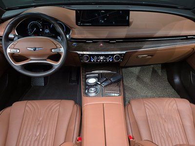 GENESIS G80 (RG3) - 5
