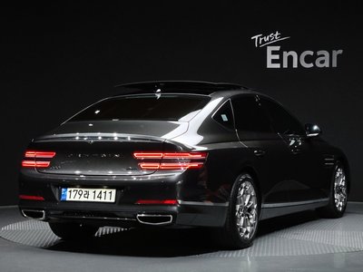 GENESIS G80 (RG3) - 4