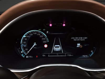 GENESIS G80 (RG3) - 8