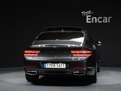 GENESIS G80 (RG3) - 3