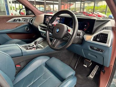 BMW XM - 7