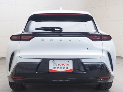 TOYOTA CROWN SPORT - 10