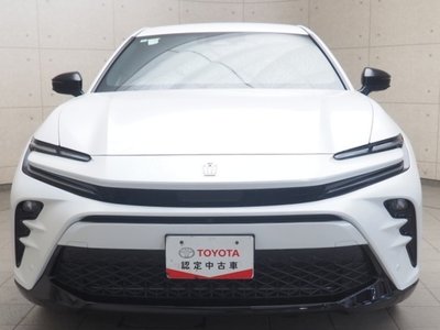 TOYOTA CROWN SPORT - 4