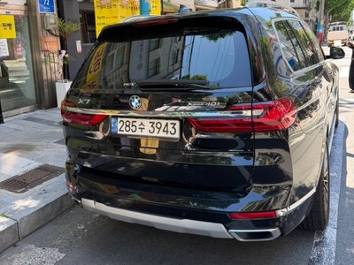 BMW X7 - 2