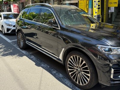 BMW X7 - 5