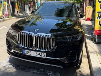 BMW X7 - 3
