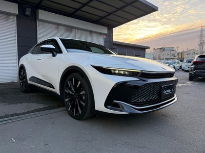 TOYOTA CROWN CROSSOVER - 3