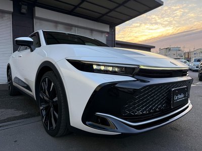 TOYOTA CROWN CROSSOVER - 7