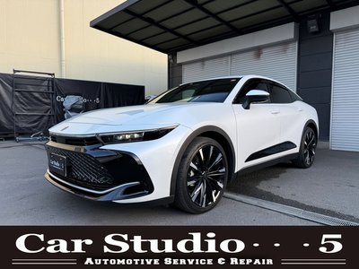 TOYOTA CROWN CROSSOVER - 1