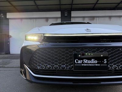 TOYOTA CROWN CROSSOVER - 5