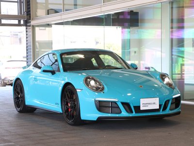 PORSCHE 911 - 8