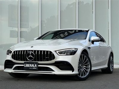 MERCEDES-BENZ GT AMG - 1