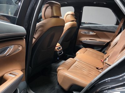 2023 Genesis GV70 缩略图 12