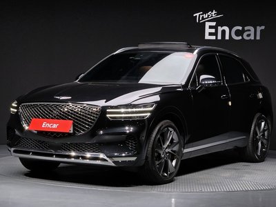 2023 Genesis GV70 photo 1