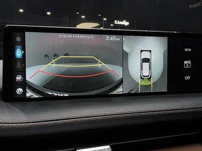 2023 Genesis GV70 缩略图 15