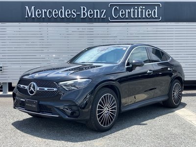 MERCEDES-BENZ GLC - 1