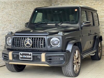 MERCEDES-BENZ G-CLASS AMG