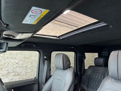 MERCEDES-BENZ G-CLASS AMG - 6
