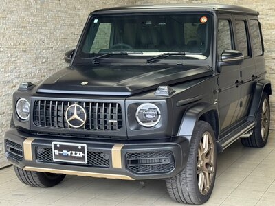 MERCEDES-BENZ G-CLASS AMG - 8