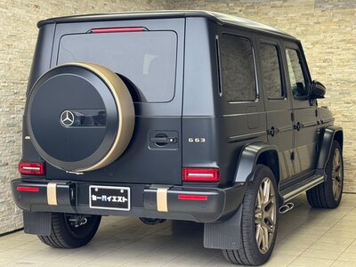 MERCEDES-BENZ G-CLASS AMG - 10