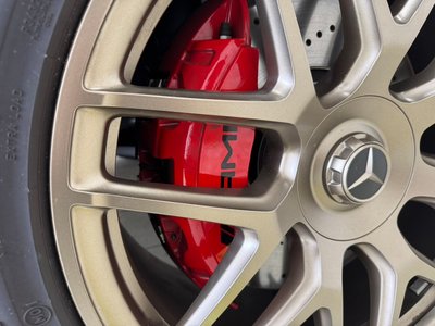 2024 Mercedes-BENZ G-CLASS AMG — миниатюра 119