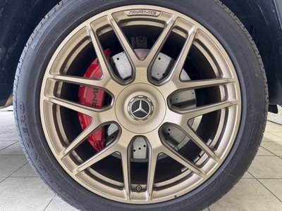 MERCEDES-BENZ G-CLASS AMG - 6