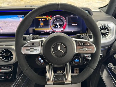 2024 Mercedes-BENZ G-CLASS AMG — миниатюра 42