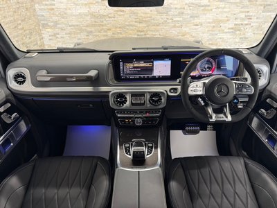 MERCEDES-BENZ G-CLASS AMG - 3
