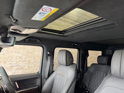 2024 Mercedes-BENZ G-CLASS AMG — миниатюра 114
