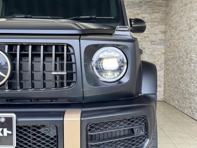 MERCEDES-BENZ G-CLASS AMG - 5