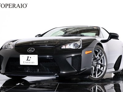 LEXUS LFA