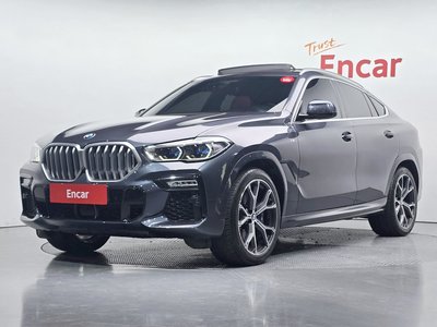 BMW X6 - 1