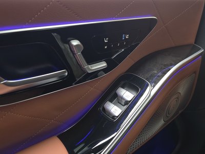 صورة مصغرة 25 لـ 2021 Mercedes-BENZ S-CLASS