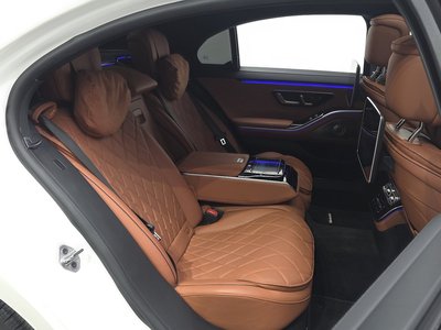صورة مصغرة 17 لـ 2021 Mercedes-BENZ S-CLASS