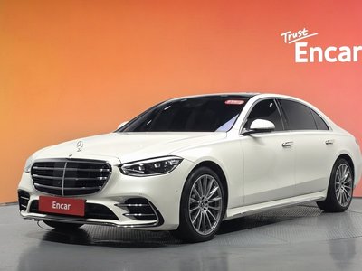 صورة 1 لـ 2021 Mercedes-BENZ S-CLASS