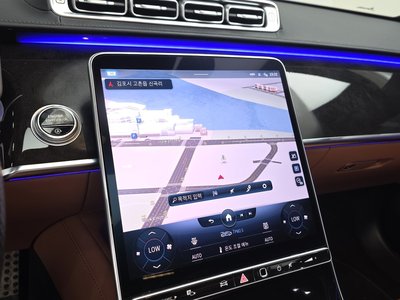 صورة مصغرة 34 لـ 2021 Mercedes-BENZ S-CLASS