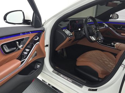 صورة مصغرة 13 لـ 2021 Mercedes-BENZ S-CLASS