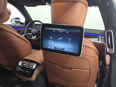 صورة مصغرة 24 لـ 2021 Mercedes-BENZ S-CLASS