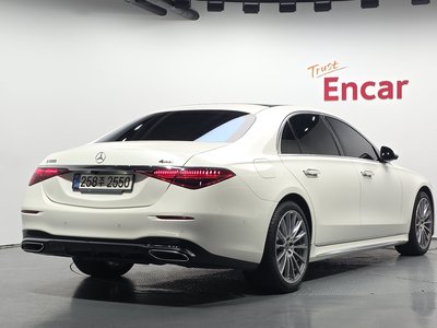 صورة 3 لـ 2021 Mercedes-BENZ S-CLASS