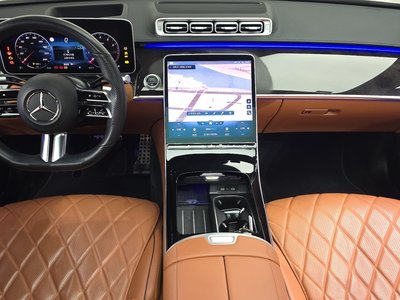 صورة 5 لـ 2021 Mercedes-BENZ S-CLASS