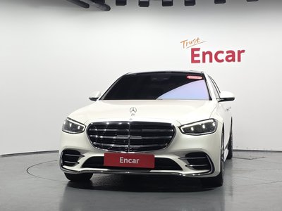 صورة 2 لـ 2021 Mercedes-BENZ S-CLASS