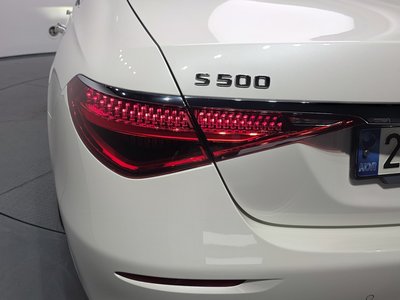 صورة 10 لـ 2021 Mercedes-BENZ S-CLASS