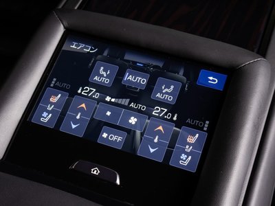 LEXUS LS - 8