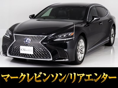 LEXUS LS - 1