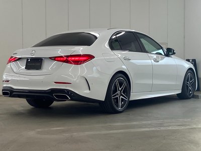 MERCEDES-BENZ C-CLASS - 5