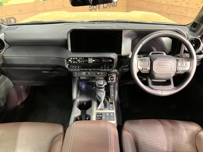 TOYOTA LAND CRUISER 250 - 2