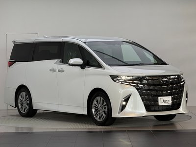 صورة مصغرة 13 لـ 2026 Toyota ALPHARD