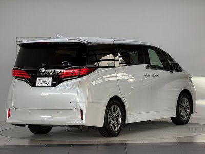 صورة مصغرة 11 لـ 2026 Toyota ALPHARD