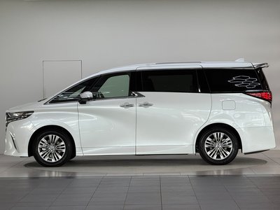 صورة 6 لـ 2026 TOYOTA ALPHARD