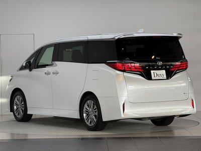 صورة 10 لـ 2026 TOYOTA ALPHARD